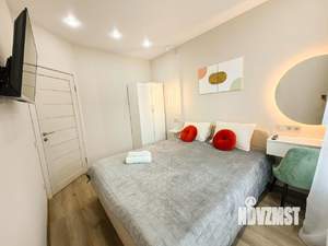 1-к квартира, посуточно, 37м2, 1/1 этаж