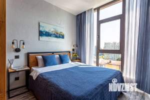 Студия квартира, на длительный срок, 26м2, 4/18 этаж