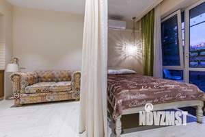 1-к квартира, посуточно, 37м2, 1/1 этаж