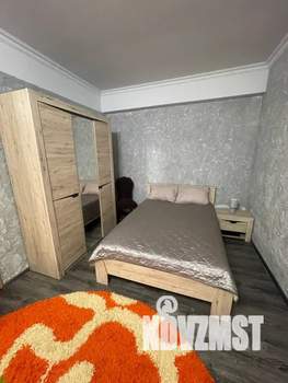 Студия квартира, посуточно, 44м2, 1/4 этаж