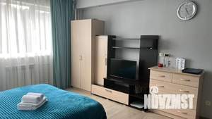 1-к квартира, посуточно, 40м2, 16/16 этаж