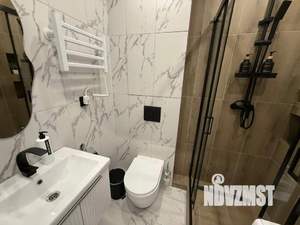 1-к квартира, посуточно, 20м2, 1/1 этаж