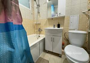 1-к квартира, на длительный срок, 28м2, 5/5 этаж