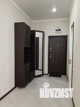 Студия квартира, посуточно, 45м2, 4/19 этаж