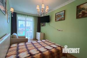 3-к квартира, на длительный срок, 68м2, 6/23 этаж