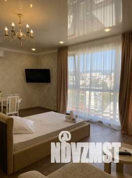 1-к квартира, посуточно, 55м2, 1/1 этаж