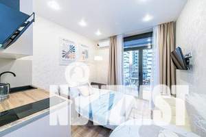 1-к квартира, посуточно, 17м2, 7/17 этаж