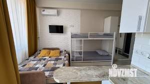 Студия квартира, посуточно, 24м2, 7/9 этаж