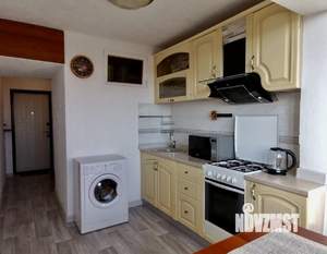 2-к квартира, посуточно, 36м2, 5/5 этаж