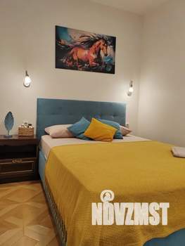 1-к квартира, посуточно, 45м2, 2/6 этаж
