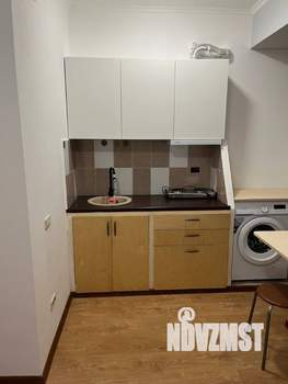 Студия квартира, на длительный срок, 30м2, 4/4 этаж