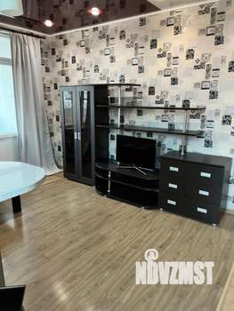 Студия квартира, на длительный срок, 37м2, 9/19 этаж