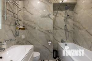 2-к квартира, посуточно, 75м2, 4/4 этаж