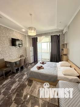 Студия квартира, посуточно, 33м2, 21/21 этаж