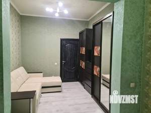 2-к квартира, посуточно, 56м2, 4/14 этаж