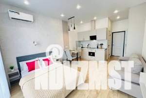 1-к квартира, посуточно, 30м2, 4/4 этаж