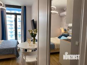 Студия квартира, на длительный срок, 20м2, 5/19 этаж