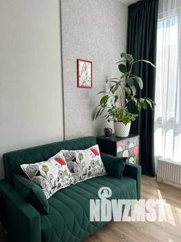 Студия квартира, посуточно, 27м2, 5/12 этаж