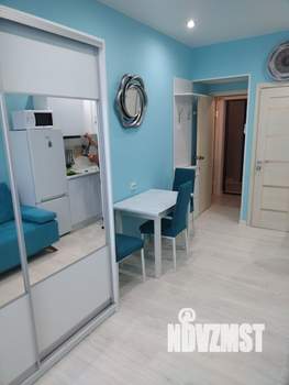 Студия квартира, посуточно, 20м2, 2/5 этаж
