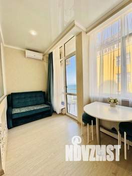 1-к квартира, посуточно, 31м2, 1/1 этаж