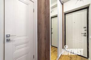 1-к квартира, посуточно, 30м2, 6/7 этаж