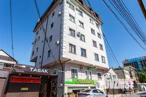 1-к квартира, посуточно, 22м2, 1/1 этаж