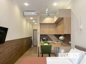 1-к квартира, посуточно, 23м2, 2/6 этаж