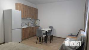 Студия квартира, на длительный срок, 30м2, 1/12 этаж