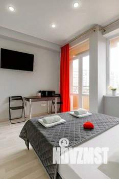 1-к квартира, посуточно, 21м2, 1/1 этаж