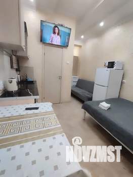 Студия квартира, посуточно, 22м2, 1/4 этаж