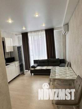 1-к квартира, посуточно, 40м2, 2/4 этаж