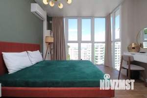 1-к квартира, посуточно, 30м2, 1/1 этаж