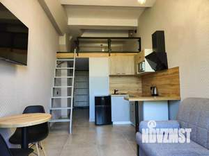 1-к квартира, посуточно, 30м2, 1/1 этаж