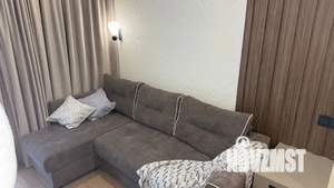 Студия квартира, посуточно, 24м2, 4/12 этаж