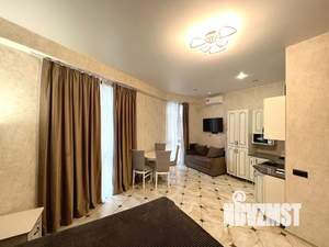 Студия квартира, посуточно, 28м2, 1/10 этаж