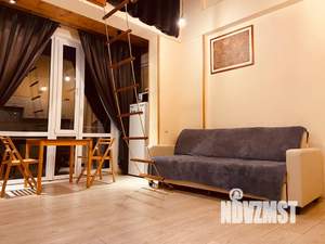 Студия квартира, посуточно, 25м2, 5/5 этаж