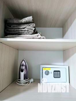 1-к квартира, посуточно, 27м2, 1/1 этаж