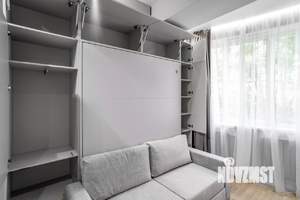 1-к квартира, посуточно, 18м2, 1/1 этаж