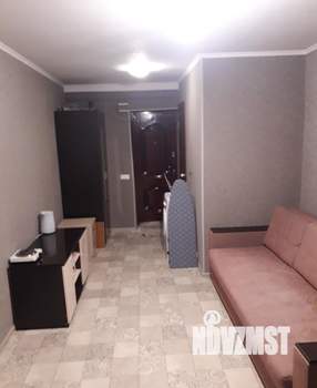 Студия квартира, на длительный срок, 18м2, 2/5 этаж