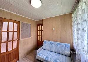 1-к квартира, на длительный срок, 31м2, 1/5 этаж