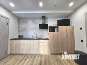 1-к квартира, посуточно, 25м2, 1/1 этаж