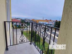 1-к квартира, посуточно, 33м2, 1/1 этаж