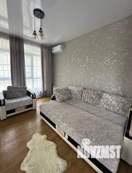 1-к квартира, на длительный срок, 30м2, 3/4 этаж