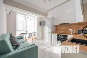 1-к квартира, посуточно, 40м2, 3/13 этаж