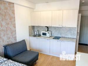 1-к квартира, посуточно, 24м2, 12/13 этаж