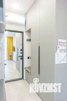 1-к квартира, посуточно, 23м2, 1/1 этаж