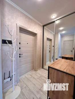 Студия квартира, посуточно, 45м2, 3/5 этаж