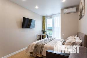 1-к квартира, посуточно, 25м2, 17/19 этаж