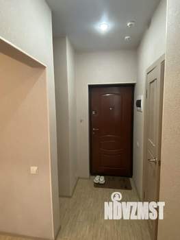 1-к квартира, посуточно, 29м2, 6/12 этаж