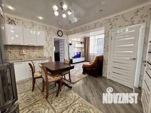 3-к квартира, посуточно, 60м2, 2/12 этаж